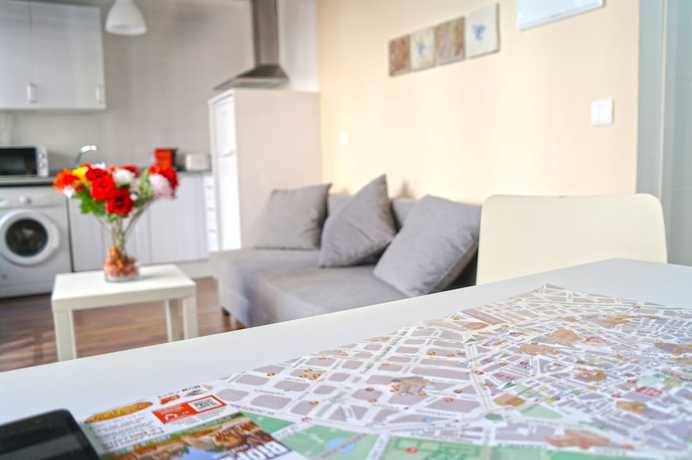 Imagen de la habitación del Apartamentos Down Town 13. Foto 7