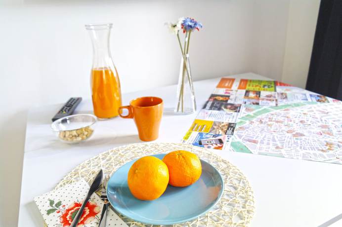 Imagen de la habitación del Apartamentos Down Town 13. Foto 9