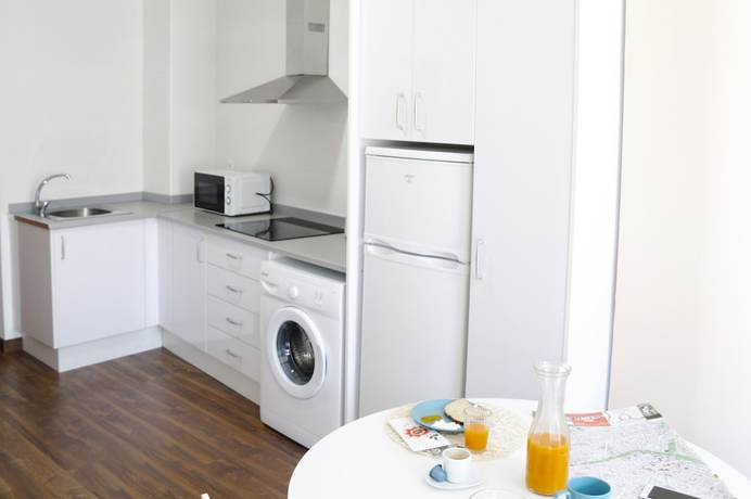 Imagen de la habitación del Apartamentos Down Town 13. Foto 10