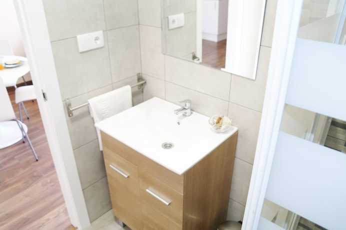 Imagen de la habitación del Apartamentos Down Town 13. Foto 17