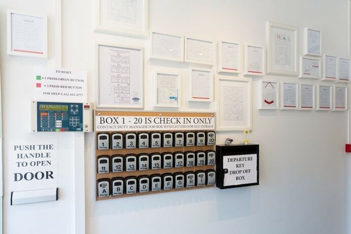 Imagen general del Apartamentos Downtown Reykjavík Apartments. Foto 4