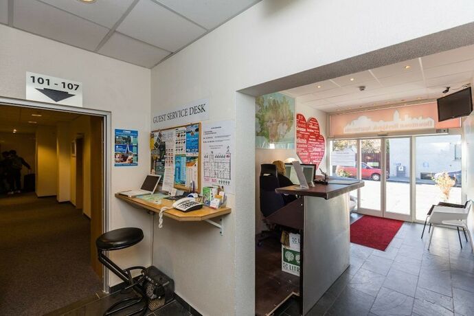 Imagen general del Apartamentos Downtown Reykjavík Apartments. Foto 6