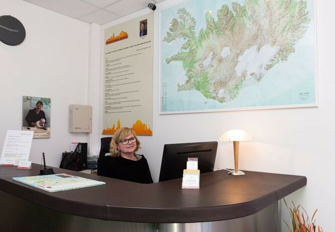 Imagen general del Apartamentos Downtown Reykjavík Apartments. Foto 7