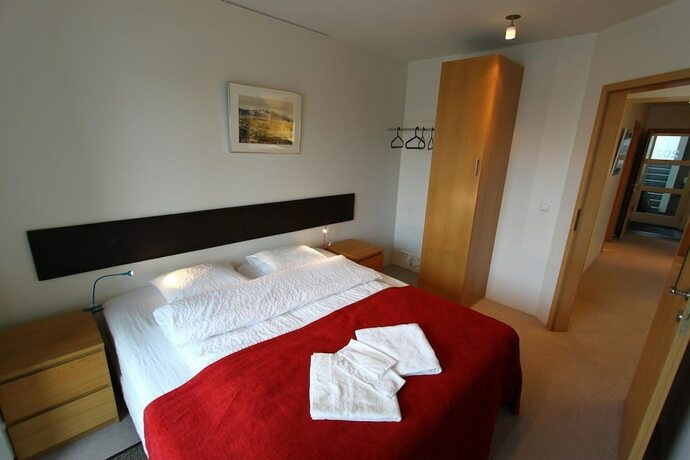 Imagen general del Apartamentos Downtown Reykjavík Apartments. Foto 10