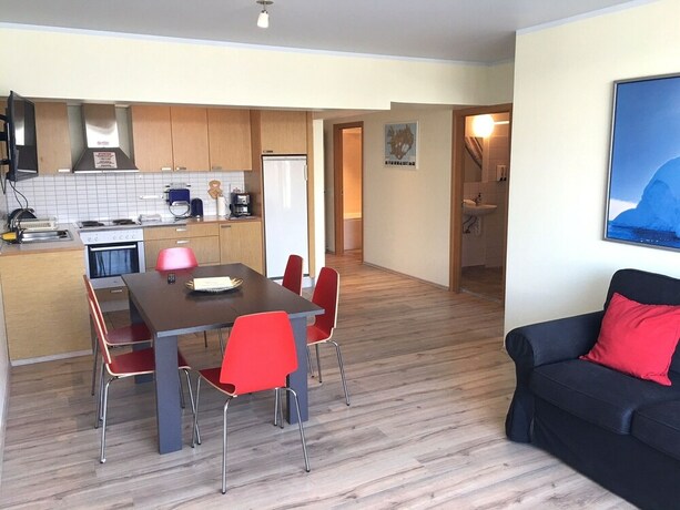 Imagen de la habitación del Apartamentos Downtown Reykjavík Apartments. Foto 11