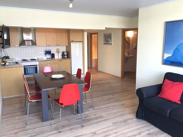 Imagen de la habitación del Apartamentos Downtown Reykjavík Apartments. Foto 15