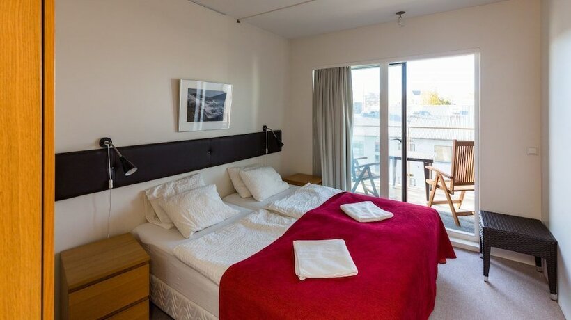 Imagen de la habitación del Apartamentos Downtown Reykjavík Apartments. Foto 23