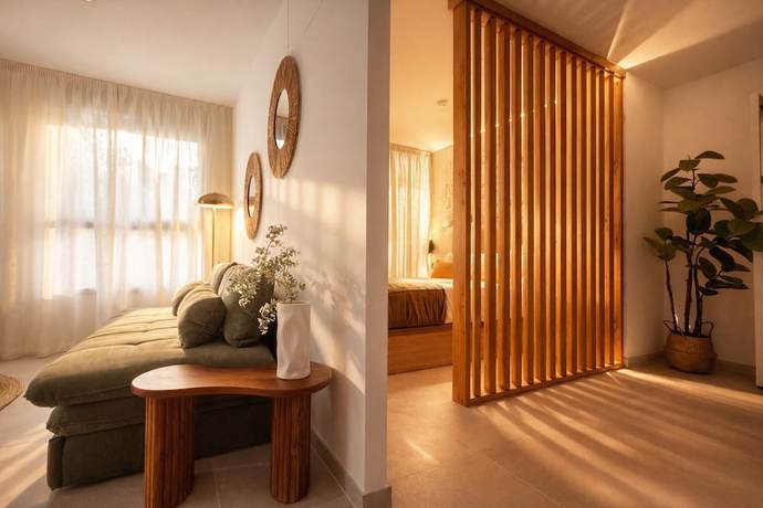 Imagen de la habitación del Apartamentos DozZze Julieta. Foto 2