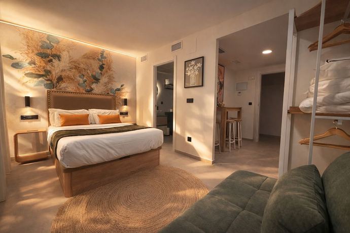 Imagen de la habitación del Apartamentos DozZze Julieta. Foto 3