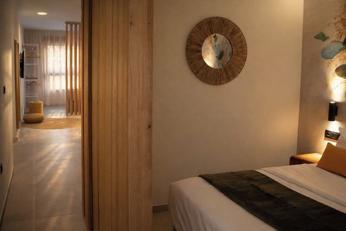 Imagen de la habitación del Apartamentos DozZze Julieta. Foto 4