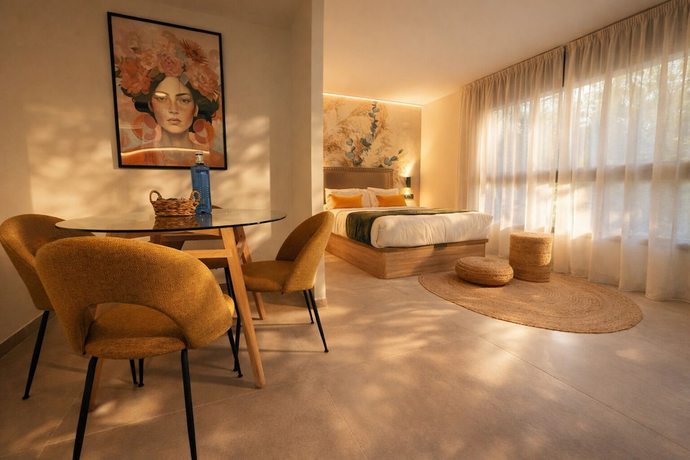 Imagen de la habitación del Apartamentos DozZze Julieta. Foto 6