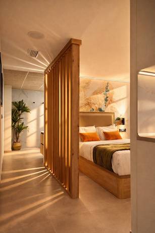 Imagen de la habitación del Apartamentos DozZze Julieta. Foto 7