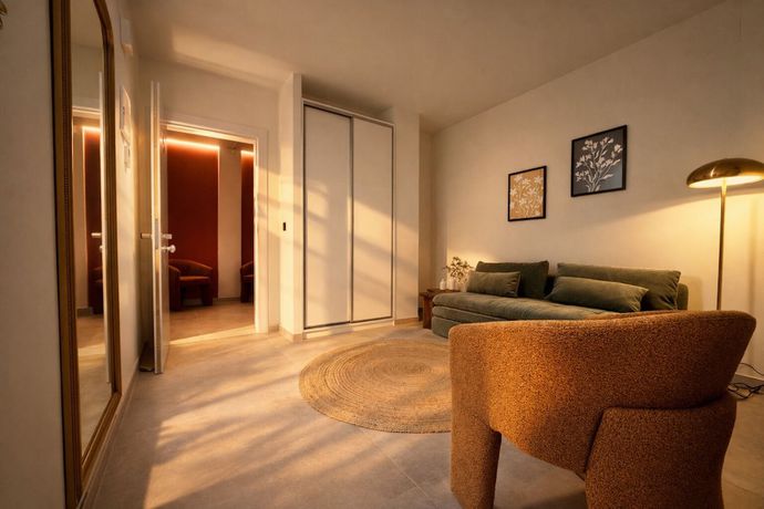 Imagen de la habitación del Apartamentos DozZze Julieta. Foto 16