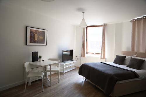 Imagen de la habitación del Apartamentos Dream Apartments Moorfields. Foto 2