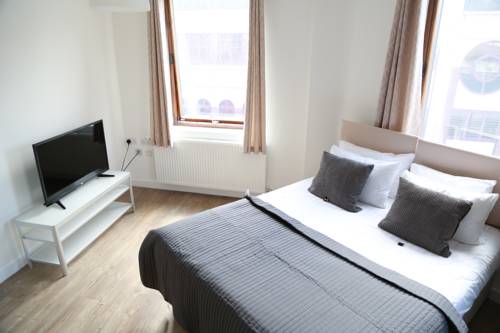 Imagen de la habitación del Apartamentos Dream Apartments Moorfields. Foto 5