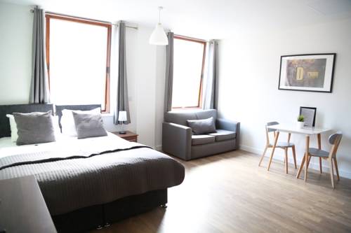 Imagen de la habitación del Apartamentos Dream Apartments Moorfields. Foto 7