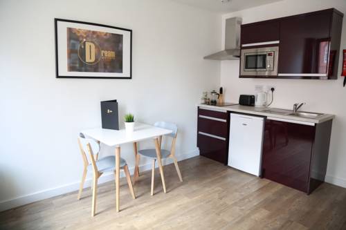 Imagen de la habitación del Apartamentos Dream Apartments Moorfields. Foto 8