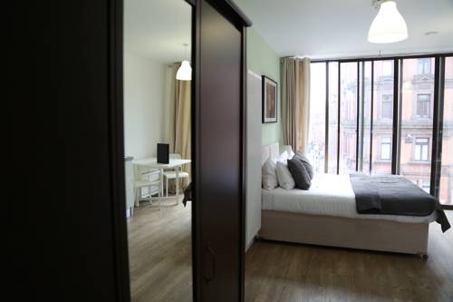 Imagen de la habitación del Apartamentos Dream Apartments Moorfields. Foto 12