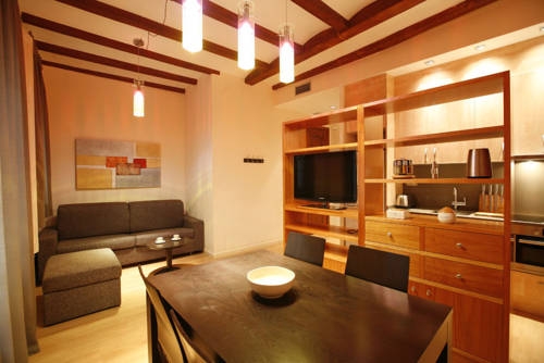 Imagen general del Apartamentos Dream Gracia. Foto 2