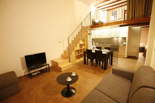 Imagen general del Apartamentos Dream Gracia. Foto 3