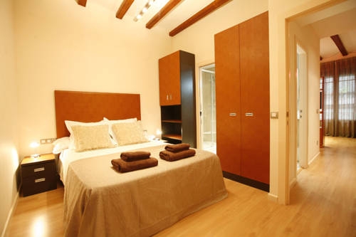 Imagen general del Apartamentos Dream Gracia. Foto 4