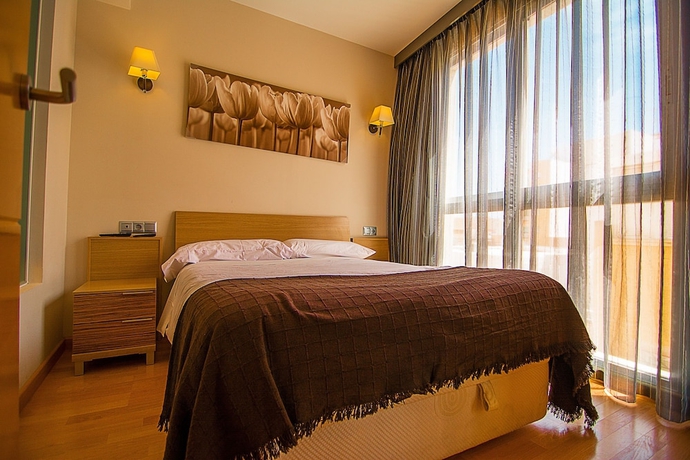 Imagen de la habitación del Apartamentos Dream Suites And Apartments Almeria Centro. Foto 7