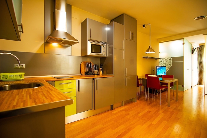 Imagen de la habitación del Apartamentos Dream Suites And Apartments Almeria Centro. Foto 11