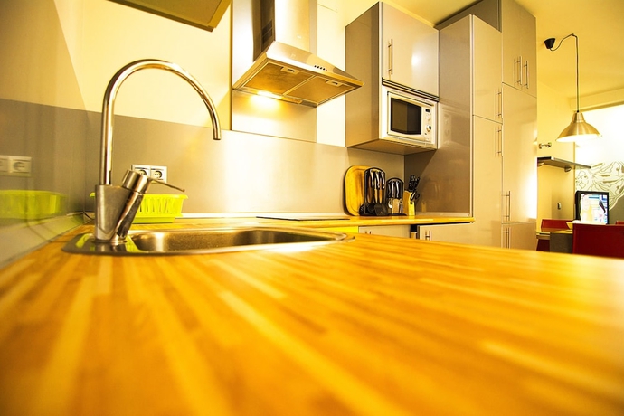 Imagen de la habitación del Apartamentos Dream Suites And Apartments Almeria Centro. Foto 12