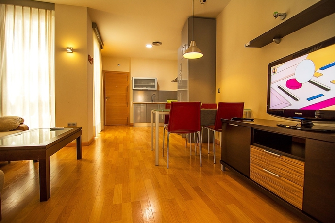 Imagen de la habitación del Apartamentos Dream Suites And Apartments Almeria Centro. Foto 13