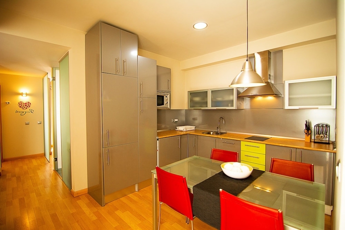 Imagen de la habitación del Apartamentos Dream Suites And Apartments Almeria Centro. Foto 19