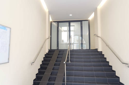 Imagen de los exteriores del Apartamentos Dream, Viena. Foto 6