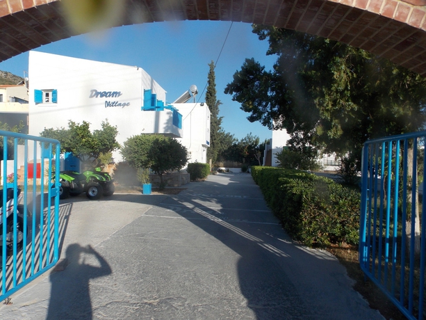 Imagen general del Apartamentos Dream Village, Hersonissos. Foto 2
