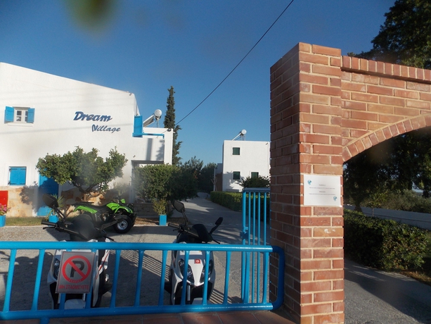 Imagen general del Apartamentos Dream Village, Hersonissos. Foto 3