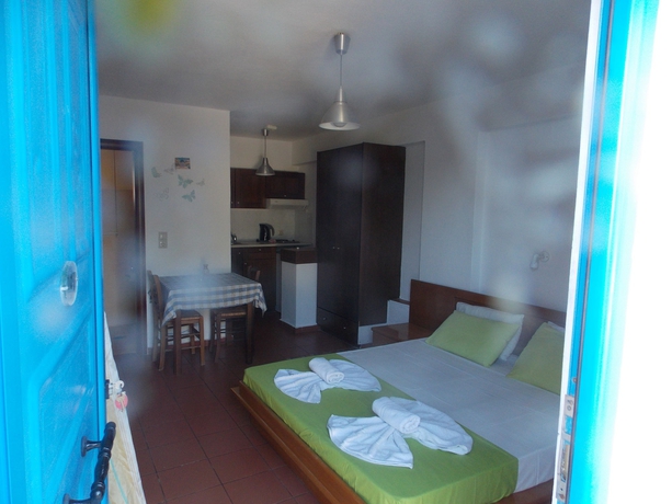 Imagen de la habitación del Apartamentos Dream Village, Hersonissos. Foto 6