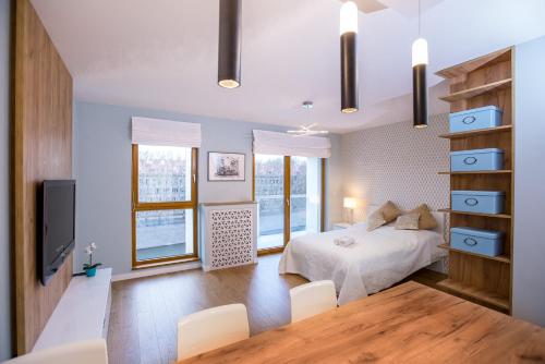 Imagen de la habitación del Apartamentos Dream4You Wrocław. Foto 14