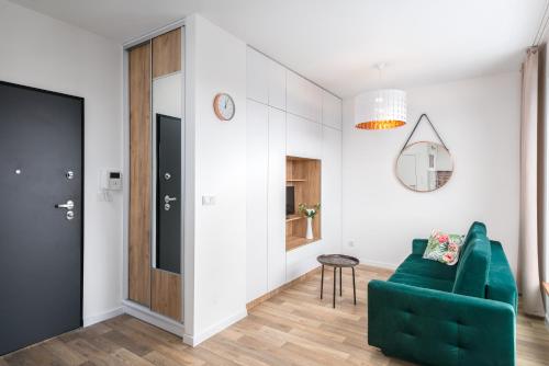 Imagen de la habitación del Apartamentos Dream4You Wrocław. Foto 15