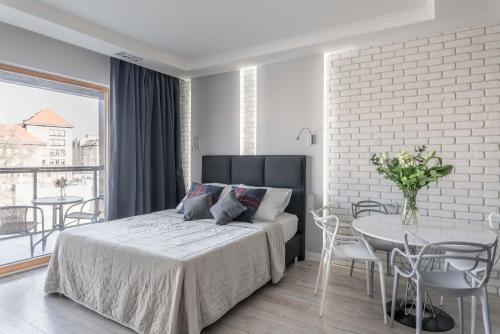 Imagen de la habitación del Apartamentos Dream4You Wrocław. Foto 16