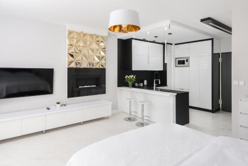 Imagen de la habitación del Apartamentos Dream4You Wrocław. Foto 18