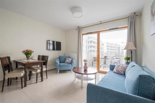 Imagen de la habitación del Apartamentos Dream4You Wrocław. Foto 20