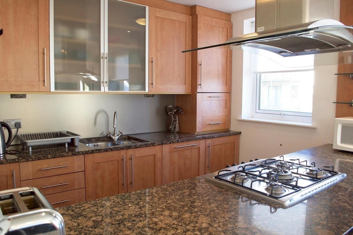 Imagen de la habitación del Apartamentos Dreamhouse Holyrood. Foto 5