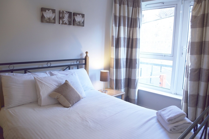 Imagen de la habitación del Apartamentos Dreamhouse Holyrood. Foto 9