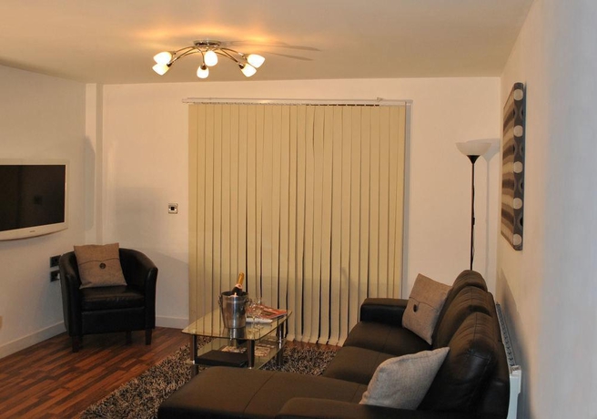 Imagen general del Apartamentos Dreamhouse Manchester Bloom Street. Foto 6