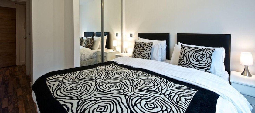 Imagen de la habitación del Apartamentos Dreamhouse Manchester Bloom Street. Foto 11