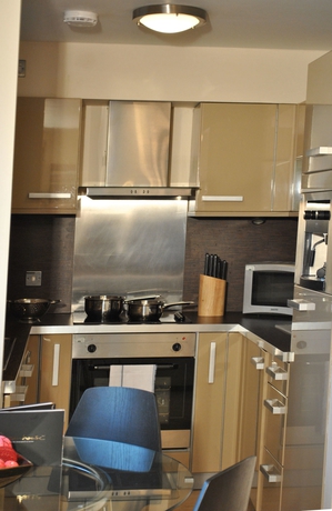 Imagen de la habitación del Apartamentos Dreamhouse Manchester Deansgate. Foto 8