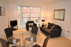 Imagen de los interiores del Apartamentos Dreamhouse St John Street. Foto 7