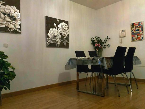 Imagen de la habitación del Apartamentos Dreams Almería Center. Foto 4