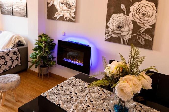 Imagen de la habitación del Apartamentos Dreams Almería Center. Foto 5