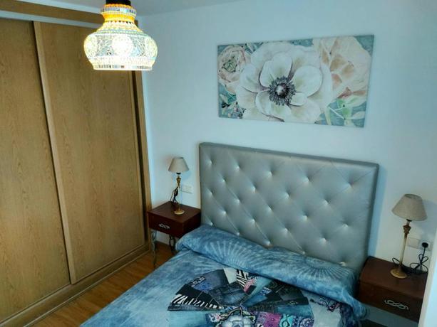 Imagen de la habitación del Apartamentos Dreams Almería Center. Foto 6