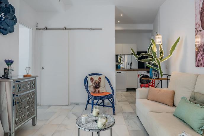 Imagen de la habitación del Apartamentos Dreams Of Marbella. Foto 3