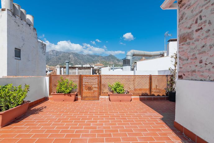 Imagen de los exteriores del Apartamentos Dreams Of Marbella. Foto 8